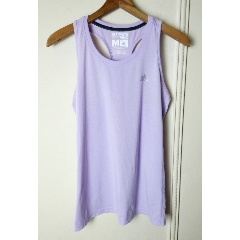 Adidas Racerback Ultimate Tank Activewear